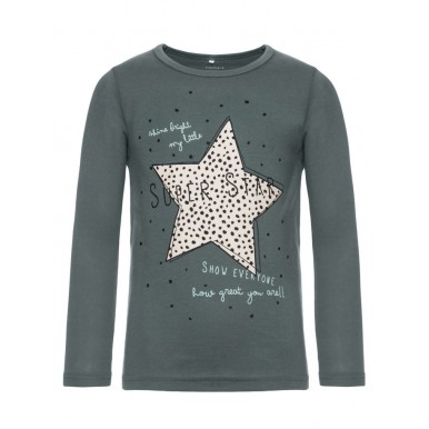 Name it t-shirt manica lunga mod. Veen